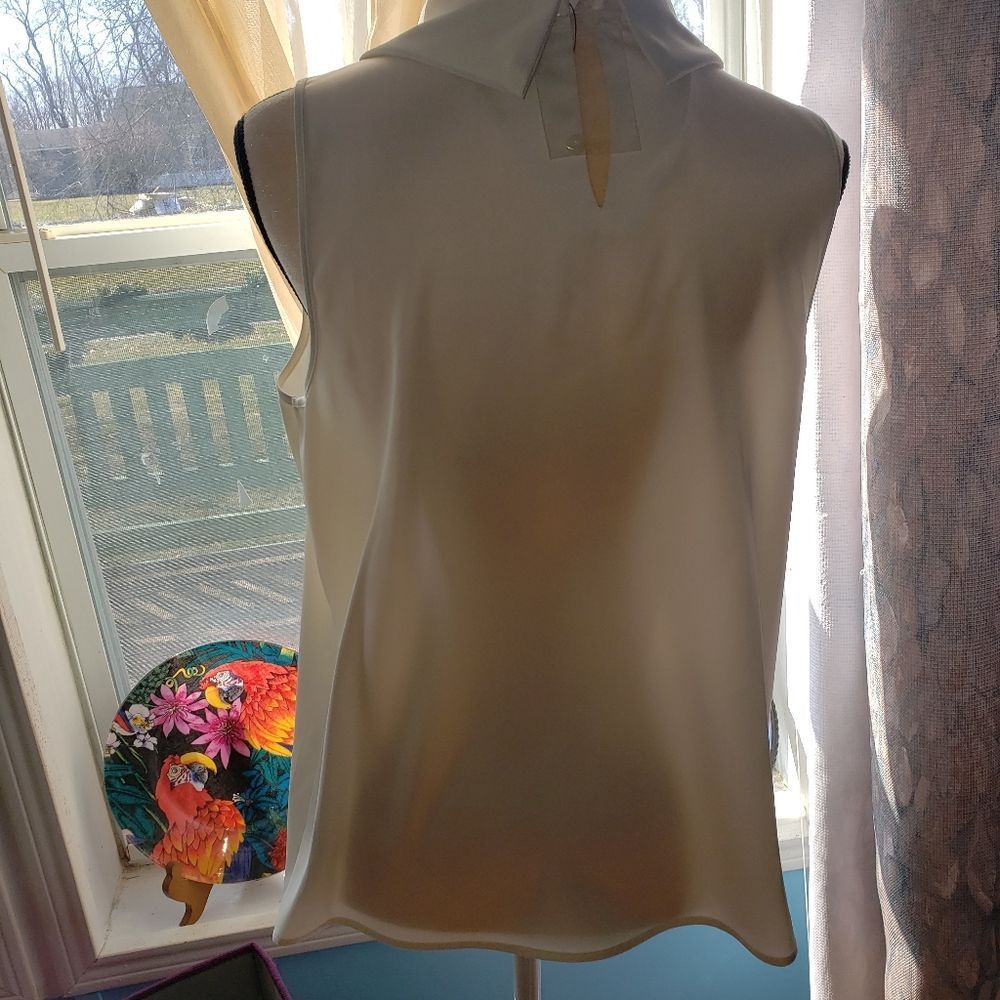 Cowl neck Tank top NWT - Picture 2 of 5
